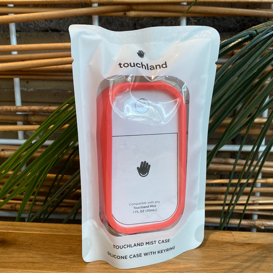 Touchland - Touchland Mist Case Red